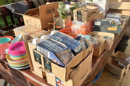 HUGE Cat food collection