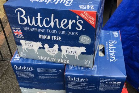 #delivery to BFAS