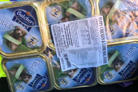 #delivery to BFAS