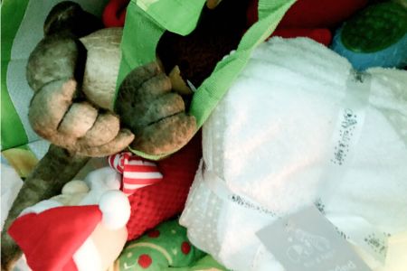 iFORCE (Corby) helps us collect for NANNA