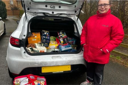 CEVA Logistics helping us help animals in rescues!