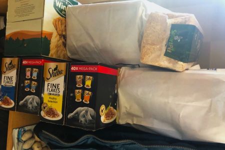 GXO is helping us help animals in rescues!
